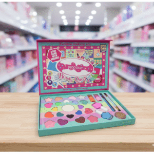 Paleta maquillaje+esmaltes