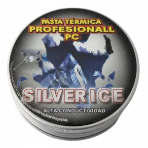 Pasta refrigerante silver ice