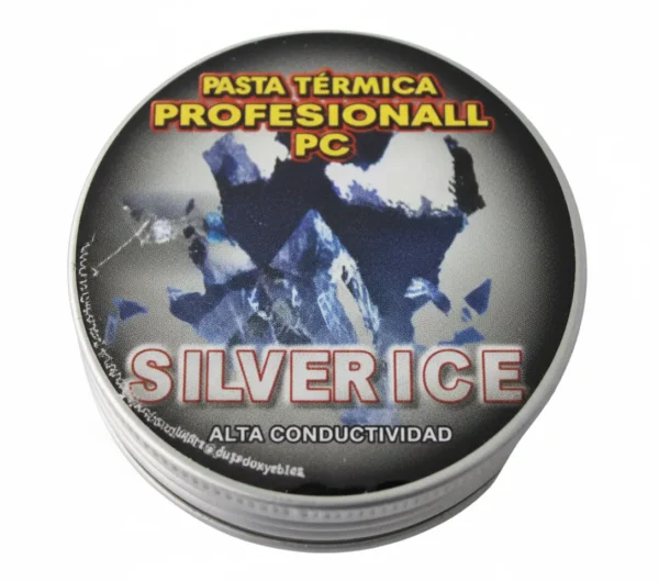 Pasta refrigerante silver ice