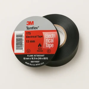 Pegante 3M negro