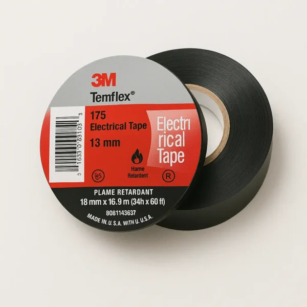 Pegante 3M negro
