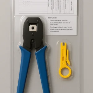 Pinza Ponchadora