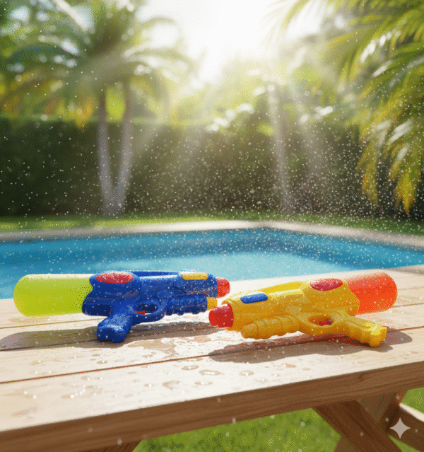 Pistola de agua
