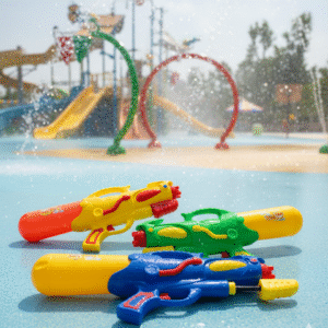 Pistola de agua