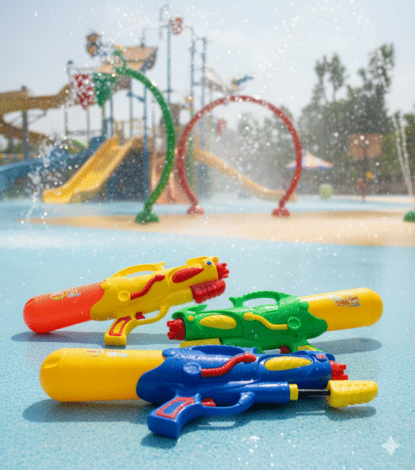 Pistola de agua