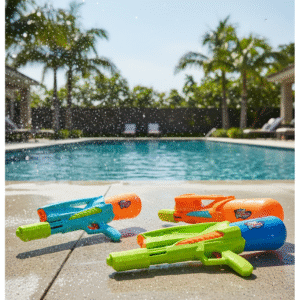 Pistola de agua(2)