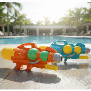 Pistola de agua