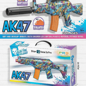Pistola de juguete AK47 -V2