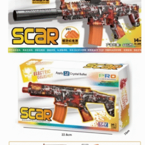 Pistola juguete Scar -V2(3)