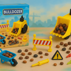 Plastilina construccion