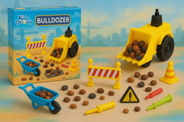 Plastilina construccion