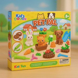 Plastilina mascotas