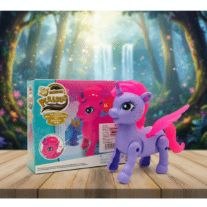 Pony luces