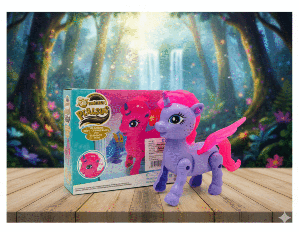 Pony luces
