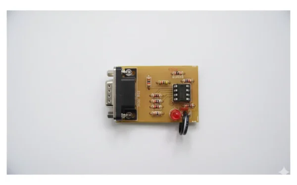 Programador de memorias eeprom
