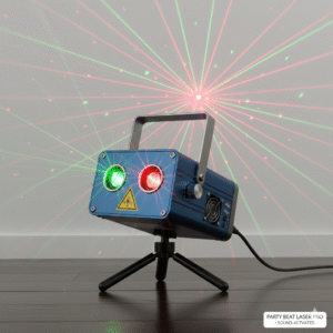 Proyector Luces Láser