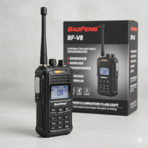 Radio Walkie Talkie Baofeng