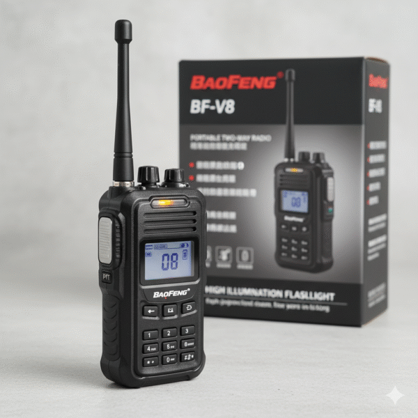 Radio Walkie Talkie Baofeng