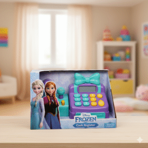 Registradora frozen
