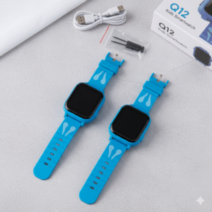 Reloj inteligente Q12