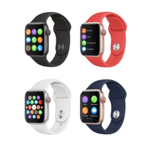 Reloj inteligente T500+PRO
