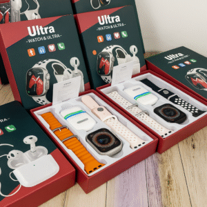 Reloj inteligente watch 8 ultra