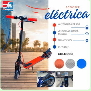 Scooter Eléctrica