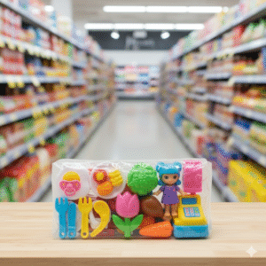 Set de cocina de bolsa